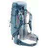 Kuprinė Deuter Aircontact Lite 40 + 10 Išplečiamas tūris 10 L