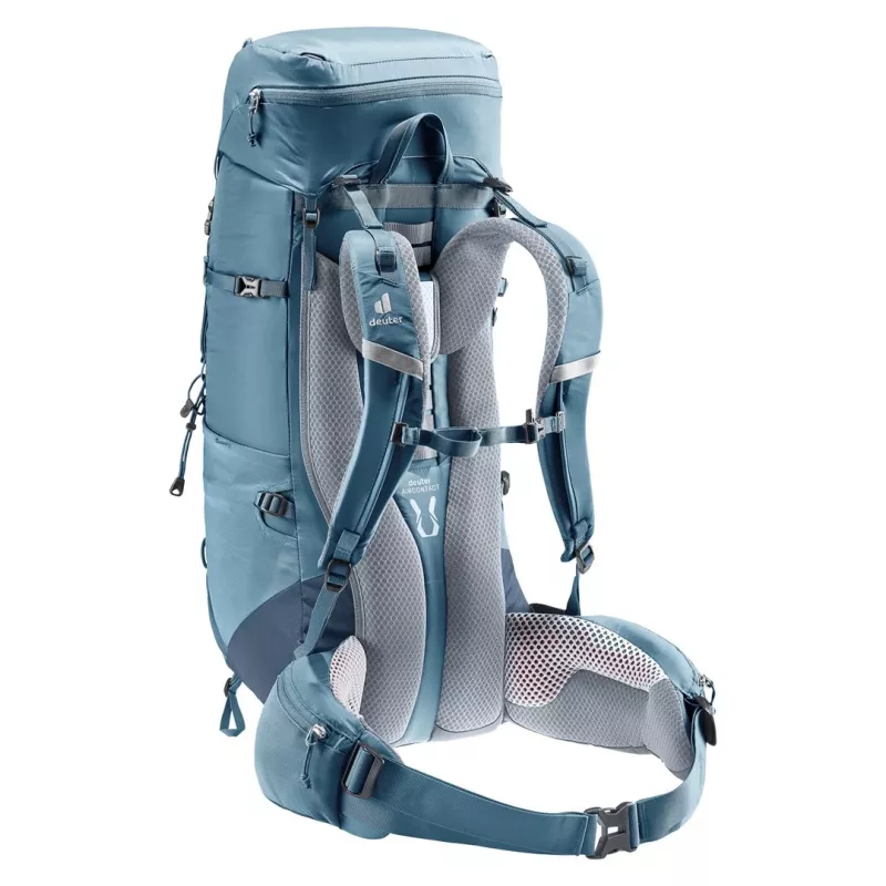 Kuprinė Deuter Aircontact Lite 40 + 10 Išplečiamas tūris 10 L
