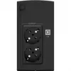 PowerWalker Basic VI 850 SB Line-Interactive 850VA 2AC-Outputs Tower Juoda Uninterruptible maitinimo šaltinis (UPS) (10121067)