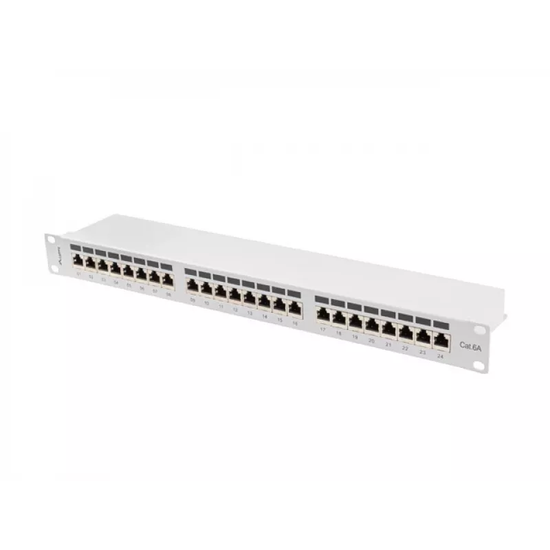 Lanberg PPSA-1024-S pataisų skydelis 1U