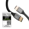 HDMI laidas MANTA HDMI-1.5MC 1,5 m, palaiko iki 8K