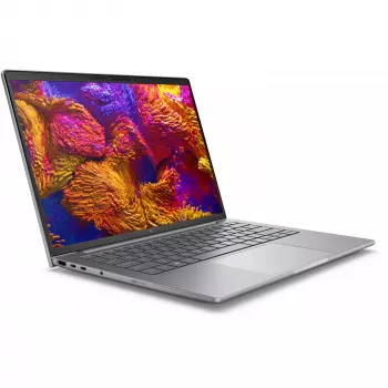 HP ZBook 8 G1as mobili darbo stotis - AMD Ryzen AI 9 HX PRO 375 - Win 11 Pro - Radeon 890M - 64 GB RAM - 1 TB SSD NVMe, TLC - 35,6 cm (14 colių)