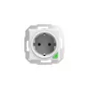 Išmanusis WiFi sieninis kištukas Tellur T-MLX47074 — 3000W, 16A