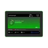 Posėdžių kambario ekranas Loop24 LM-8058 20,3 cm 1280 x 800 LED juodas