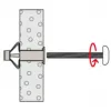 Plier Fischer 62320 Handle colour Juoda Red