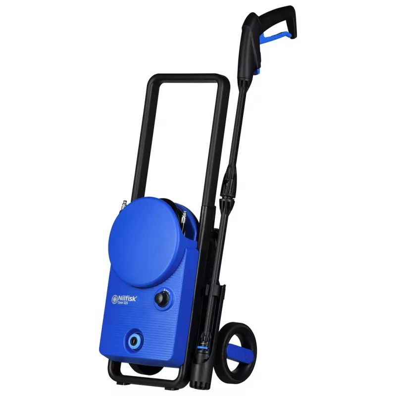 Nilfisk Core 125-5 EU aukšto slėgio plovimo įrenginys Vertikalus Elektrinis 438 l/h