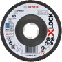 Bosch X-LOCK X571 BEST FOR METAL šlifavimo diskas