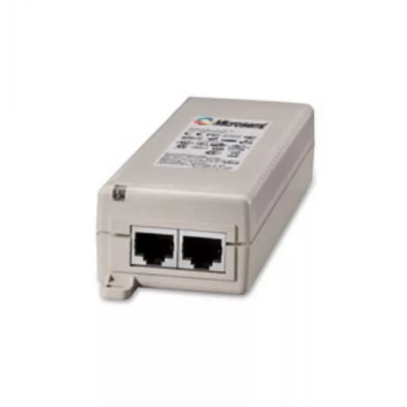 Maitinimo per eternetą injektorius Microsemi PD-3501G/AC