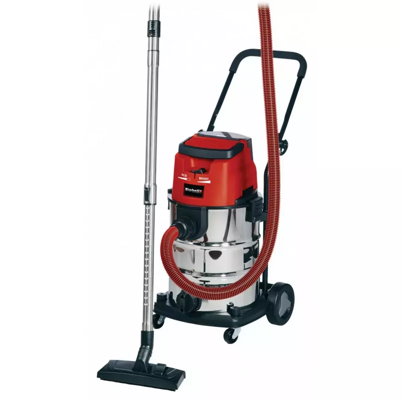 Einhell 2347140 rankinis dulkių siurblys 30 l juodas