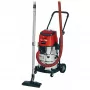 Einhell 2347140 rankinis dulkių siurblys 30 l juodas