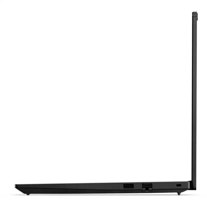 Lenovo ThinkPad E14 Gen 7 (AMD) AMD Ryzen™ 5 220 nešiojamasis kompiuteris 35,6 cm (14 colių) WUXGA 16 GB DDR5-SDRAM 512 GB SSD Wi-Fi 6E (802.11ax) Windows 11 Pro juoda