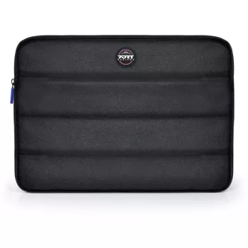 Sleeve case Port Designs Portland 14 colių nešiojamiesiems kompiuteriams — putplastis ir poliesteris, 0,15 kg
