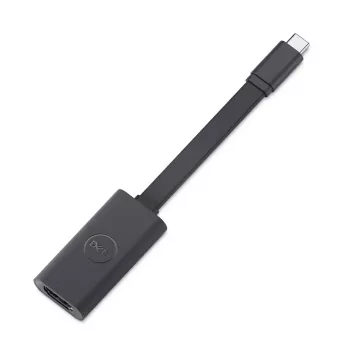 SA124 USB Type-C HDMI juodas