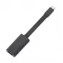 SA124 USB Type-C HDMI juodas