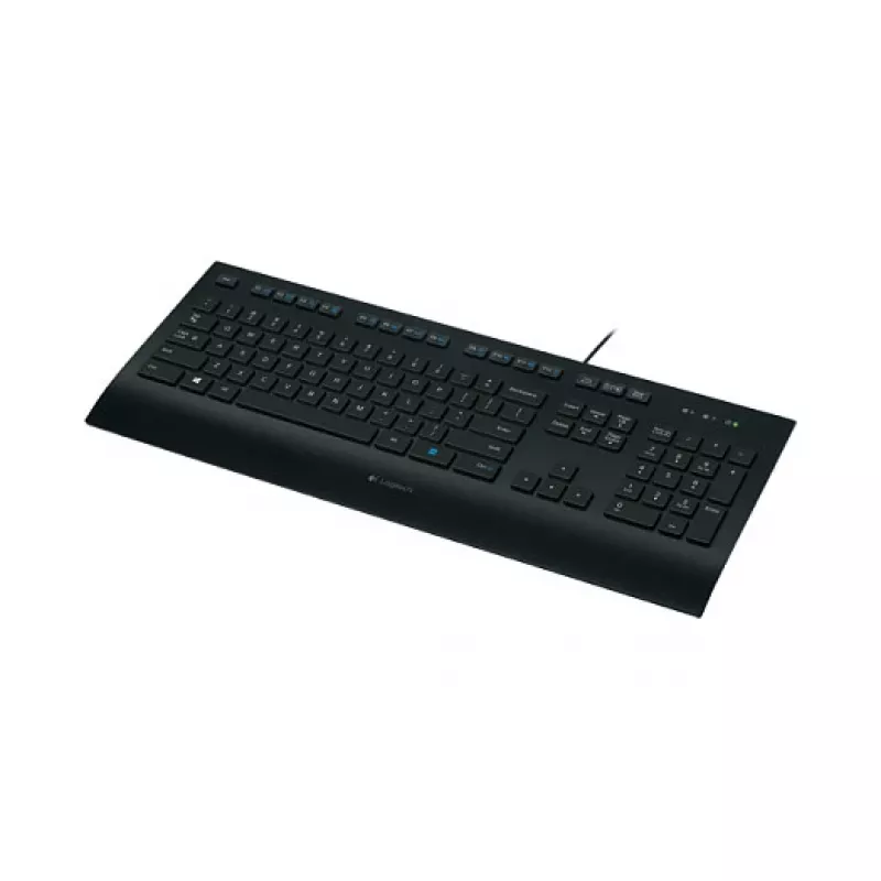 Logitech klaviatūra K280E FOR RETAIL