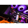 EK Water Blocks EK-Quantum Velocity Edge D-RGB vandens blokas