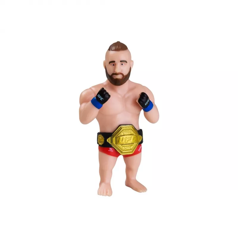 UFC OCTAGON FIGHTERS S1 KOLEKCINĖS FIGŪRĖLĖS - 8 VIENETŲ DELUXE DĖŽUTĖ