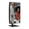 AOC 24E4U kompiuterio monitorius 60.5 cm (23.8 colio) 1920 x 1080 pikselių Full HD LED juodas