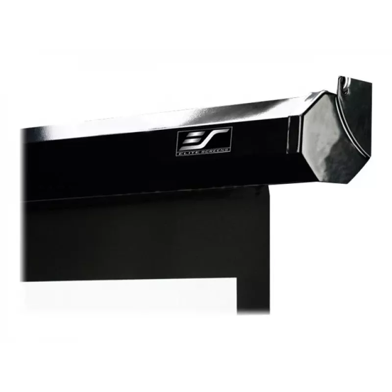 IŠPARDUOTA. Elite Screens Electric125H Spectrum Screen 125'' 16:9 / Įstrižainė 312,5 cm, P 276,5 cm x A 155,7 cm / Juodas korpusas / Elektrinis variklinis ekranas / Montavimas ant sienos ir lubų / 1