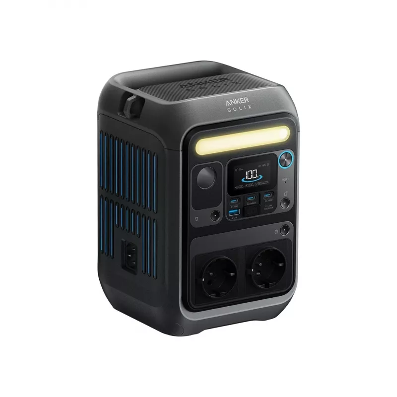 Anker SOLIX C300X nešiojama elektrinė 7 LiFePO4 90000 mAh