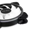 XSPC 120 mm ARGB PWM kompiuterio ventiliatorius, RGB serija 2, 120 mm