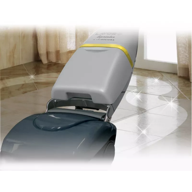 Lavorwash Sprinter grindų šveitiklis-džiovintuvas 800 W 1015 m²/h vedamas