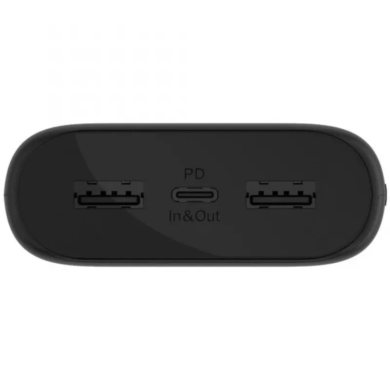 Išorinė baterija Belkin BPB014BTBK 20000 mAh