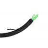 Extralink Patchcord 2J SC/APC-SC/APC vienmodis lauko dvipusis G657A2 25 m