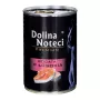 Šlapias kačių maistas Dolina Noteci DOLINA NOTECI Premium Lašiša 400 g (2x200 g) skardinė, suaugusioms katėms, be konservantų