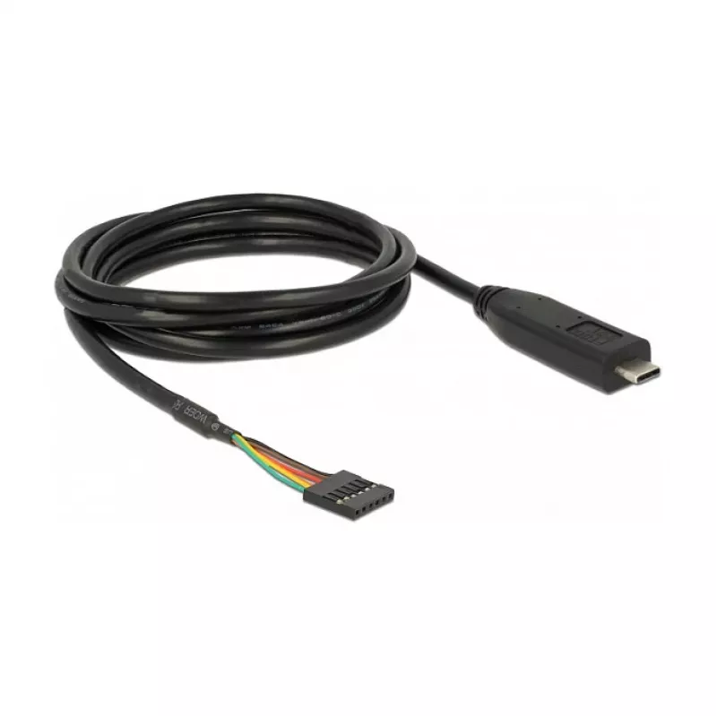 Serijinis laidas DeLOCK 63947 USB 2.0 Type-C 2m