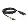 Serijinis laidas DeLOCK 63947 USB 2.0 Type-C 2m