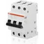 ABB STOTZ-KONTAKT ABB 2CDS253001R0404 automatinis jungiklis miniatiūrinis automatinis jungiklis C tipo 3 (S203-C40)