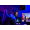 Razer Barracuda Pro ausinės laidinės ir belaidės lankeliu žaidimams USB Type-C Bluetooth juodos