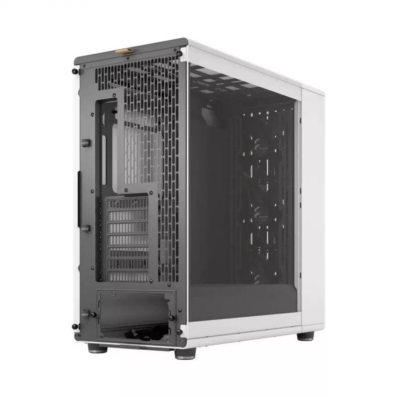 PC korpusas Fractal Design North XL Desktop White