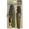 Rankinis peilis BAHCO LAP-KNIFE, kompaktiškas sulankstomas universalus peilis, modelis LAP-KNIFE