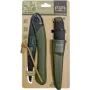 Rankinis peilis BAHCO LAP-KNIFE, kompaktiškas sulankstomas universalus peilis, modelis LAP-KNIFE