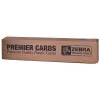 “Zebra Premier” PVC kortelės, 30 mil (5 pakuotės po 100)