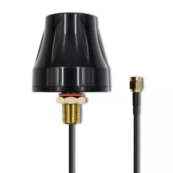Visa kryptimi veikianti 4G LTE antena QOLTEC 57037, dvigubai poliarizuota, 5 dBi stiprinimas
