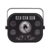 LIGHT4ME Multiphase - UV LED multiefektas
