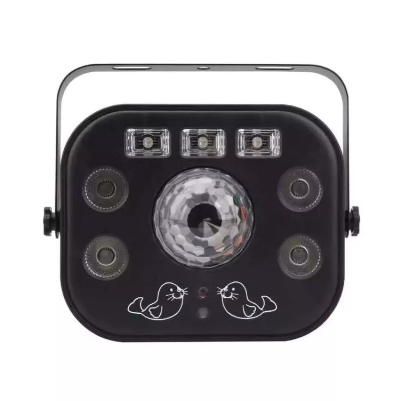 LIGHT4ME Multiphase - UV LED multiefektas