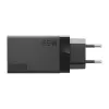 Lenovo 40AW0065WW mobiliojo įrenginio įkroviklis Universal Black AC Indoor