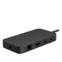 Microsoft Surface USB4 dokas laidinis juodas USB4 ryšys 1000 Mbit/s