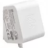 Raspberry Pi SC1152 maitinimo blokas ir įtampos keitiklis, skirtas naudoti patalpoje, 27 W, baltas (SC1152)