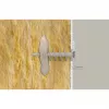 Sraigtinis inkaras Fischer 570349 FID II Plus 80mm Balti 25 vnt.