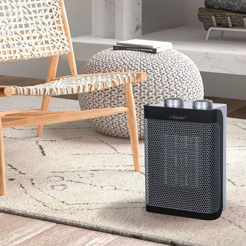 Keraminis ventiliatorinis šildytuvas Maestro MR-924 1500W