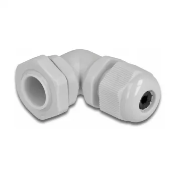Kabelio sandariklis DeLOCK 60295 Pilkas Plastikas 1 vnt.
