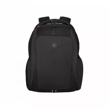Casual backpack Wenger SwissGear XE Professional Pilka Polyester PVC