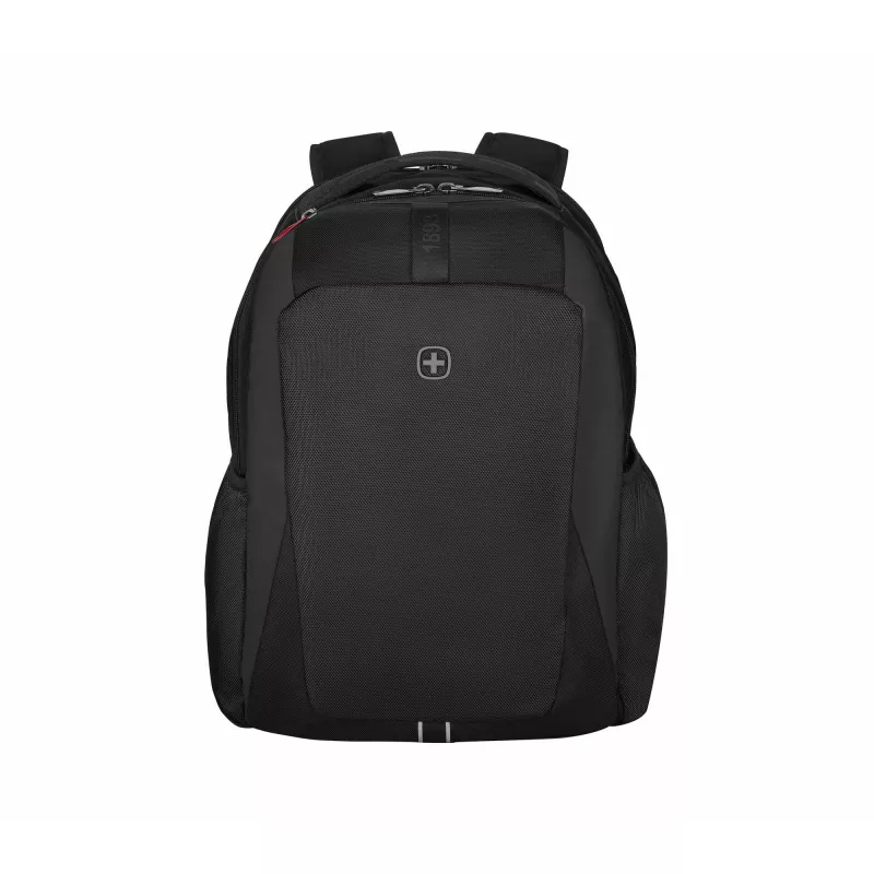 Casual backpack Wenger SwissGear XE Professional Pilka Polyester PVC