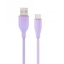 USB laidas Gembird CC-USB2S-AMCM-1.5M-P 1,5 m