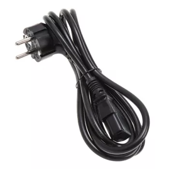 Maitinimo laidas Kolink KKTP01 — 1,8 m, CEE7/7 į C13 movą, 250 V 10 A